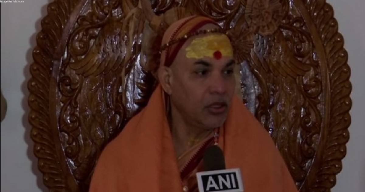 Joshimath seer to file PIL in SC, perform yajna for safety of holy site